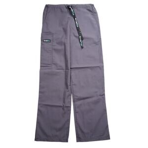 Scrubmed Scrub Pant 00P‎ Women Charcoal Gray Bundle more items for discount NEW